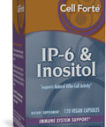 Nature'S Way Cell Forte Ip-6 & Inositol Supports Natural Killer-Cell Activity, 120 Capsules