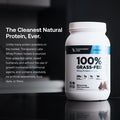 Transparent Labs Grass Fed Concentrate Milk Chocolate 30srv