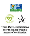 Garden of Life - Vitamin Code Raw Kombucha 60 Vegan Caps 82080
