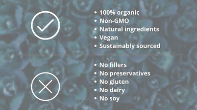 Organic Ashwagandha 900 MG 60 Vegan Capsules Premium Ayurvedic