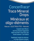 Trace Minerals Research Concentrace, 120ml