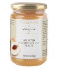 Agrisicilia Extra Black Mulberry Jam from Sicily ÃƒÂ¢Ã¢â€šÂ¬Ã¢â‚¬Å“ Authentic Italian Artisan Fruit Preserve 12.7 oz (360 g) Glass Jar