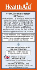 HealthAid Wintervits - Vitamin C, Zinc, Maitake - 30 Vegan Tablets