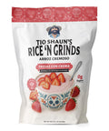 Pride Foods El Especial del TÃ­oShaun Rice 'N Grinds Arroz Cremoso - Gluten-Free, Vegan-Friendly, Hot Rice Breakfast Cereal, Quick & Easy Hot Meal, Low-Fat Comfort Food, Arroz Con Leche