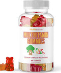 Multivitamins For Kids Gummies All Essential Vitamins With Vitamin D And Zinc Gluten Free Nongmo Natural Flavoring 90 Count