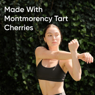 Sports Research Tart Cherry Concentrate - Made From Montmorency Tart Cherries - Non-Gmo & Gluten (60 Liquid Softgels)