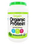 Orgain Organic Plant Based Protein Powder Natural Unsweetened Vegan Low Net Carbs 1.59 Pound Grass Fed Hydrolyzed Collagen Peptides Protein Powder Paleo Keto Friendly 1 Pound