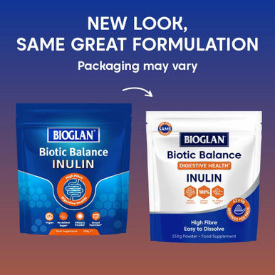 Bioglan Inulin Fibre Supplement 250g