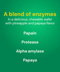 Country Life Papaya Digestive Support Daily Enzymes To Promote Digestive Health And Nutrient Absorption 500 Ct