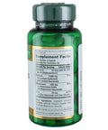 Nature's Bounty Calcium-Magnesium-Zinc Caplets 200 Caplets (2 X 100 Count Bottles)