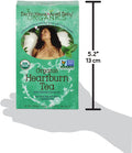 Organic Heartburn Tea for Occasional Pregnancy Heartburn, 16 Teabags/Box (Pack of 3)