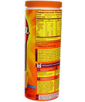 Metamucil Multihealth Fiber Powder, Sugar Free, Orange Smooth 15 Oz