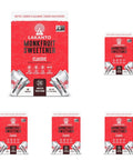 Lakanto Classic Monk Fruit Sweetener with Erythritol Sweetener Packets - White Sugar Replacement, Zero Net Carbs, Calories, Sweeten on the Go, Coffee, Lemonade, Tea, Desserts - Classic (3g - 30 Count)