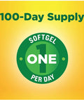 Nature Made Vitamin D3 1000 Iu Supplement Liquid Softgels 100 Count (Pack Of 2)