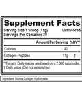 Evlution Nutrition Collagen Peptides Powder, Premium Hydrolyzed Collagen to Support Healthy Skin, Hair, Bones, Joints, Nails & More (30 Servings V2)