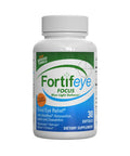 Fortifeye Vitamins Fortifeye Focus Eye Care Supplement | Triple Carotenoid Including Astaxanthin, Lutein, And Zeaxanthin | 30 Softgel Capsules