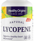 Healthy Origins LYC-O-Mato Lycopene (Non-GMO) 15 mg, 180 Softgels