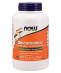 Now Foods Glucomannan 100 Percent Pure Powder - 226 g