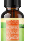 Natures Craft Liquid Omega 3 EPA DHA for Kids - Organic Vegan Omega 3 for Kids Brain Eye and Full Body Development with Vegan DHA EPA & ALA - Kids Omega 3 Liquid Supplement with Algae & Flaxseed Oil Liquid 2 Fl Oz