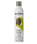 Mantova Coconut Oil Spray, 100% Pure Cooking Oil, Ideal for Healthy Keto Snacks, Baking, Grilling, and Seasoning - Versatile Dispenser for Spray, Drip, or Stream with No Waste, 5 oz