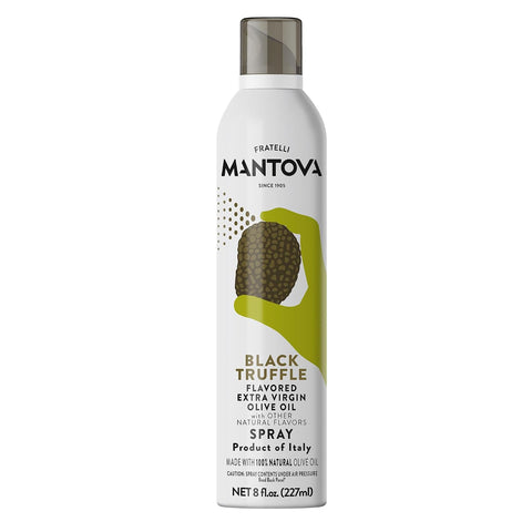 Mantova Avocado Oil, 100% Pure Cooking Oil Spray, perfect for healthy Keto snacks, baking, grilling, seasoning, or cooking, our oil dispenser bottle lets you spray, drip, or stream with no waste, 5 oz