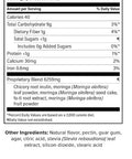 Isagenix SmartMix - A Moringa-Based Prebiotic Powder - Convenient Individual Serving Packets - 32 Servings - Light Tropical Flavor