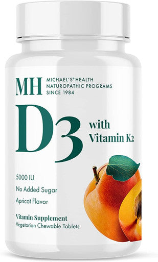 Vitamin D3 with Vitamin K2