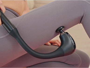 Massage Gun With Extension Handle, Back Massager For Pain Relief Deep Tissue, Multifunction Massage Gun For Body Massage