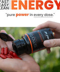 200Mg Caffeine Pills - Mct Oil From 100% Coconuts + 100Mg L-Theanine, Advanced Energy, Clean Focus And Perfect Clarity + All Natural Smooth Extended Release