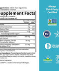 Garden of Life Herbals Stress Relief Gummy With Rhodiola & Saffron For Positive Mood & Stress Response Plus Prebiotics & Probiotics For Digestive Support Non-Gmo Gluten-Free Kosher 30 Servings