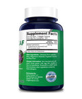 Banaba Leaf Extract 250mg 200 Vegetarian Caps (Non-GMO & ) 2% Corosolic