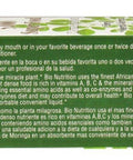 Bio Nutrition Moringa Liq