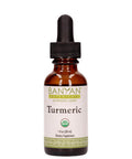 Banyan Botanicals Turmeric Liquid Extract, Usda Organic, 1 Oz - Extra Strength Tincture, Rapid Absorption And Assimilation - Supports Digestion, Overall Health, And Well-Being.