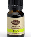 Lime - 100% Pure Essential Oil - 10 ml