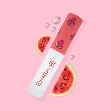 The Creme Shop Moisturizing Lip Gloss | Hydrating Oil & Conditioning Treatment With Nourishing Coconut Oil And Essential Vitamins A, C And E | Made In Korea | -Watermelon Ice