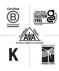 Country Life Gut Connection Weight Balance 120 Vegan Capsules Certified Gluten Free Certified Vegan Non-Gmo Verified