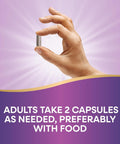 NatureS Way Vitamin C500 With Rose Hips 1000 Mg Per Serving 100 Capsules
