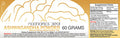 Ashwagan Extract Powder | 60 Grams | Minimum 12% Withanolides | May Help Support Healthy Levels | May Help Support Energy & Focus
