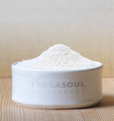 Terrasoul Superfoods Organic Coconut Flakes 2 Lbs (2 Pack) - Finely Shredded | Macaroon Cut
