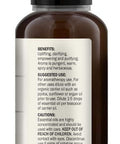 Dr. Mercola Organic Thyme Essential Oil - 1 oz