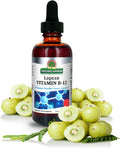 Nature'S Answer Liquid Vitamin B-12 | Promotes Healthy Nerve Function & Energy Levels | Naturally Flavored & Gluten- 2oz
