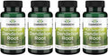 Swanson Dandelion Root 515 Milligrams 60 Capsules (4 Pack)