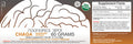 Chaga Mushroom Powder | 60 Grams | Inonotus obliquus | Organic ing Body Extract | Supports Immune Health | Promotes Healthy Cellular Function