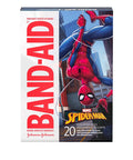 Bandaid Spiderman 20Ct