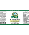 Nature'S Sunshine Adaptamax 100 Capsules (Pack of 2)