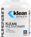 Klean Athlete Klean Multivitamin, 60 tabs