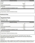 Swanson Microlactin Double Strength 1000 Milligrams 120 Tabs