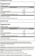 Swanson Microlactin Double Strength 1000 Milligrams 120 Tabs