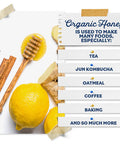 Fermentaholics Usda Organic Honey (1-Pack)