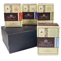 Harney & Sons Favorite Blends Wrapped Sachet Black Earl Grey Paris Hot Cinnamon Spice Sencha 80 Sachets